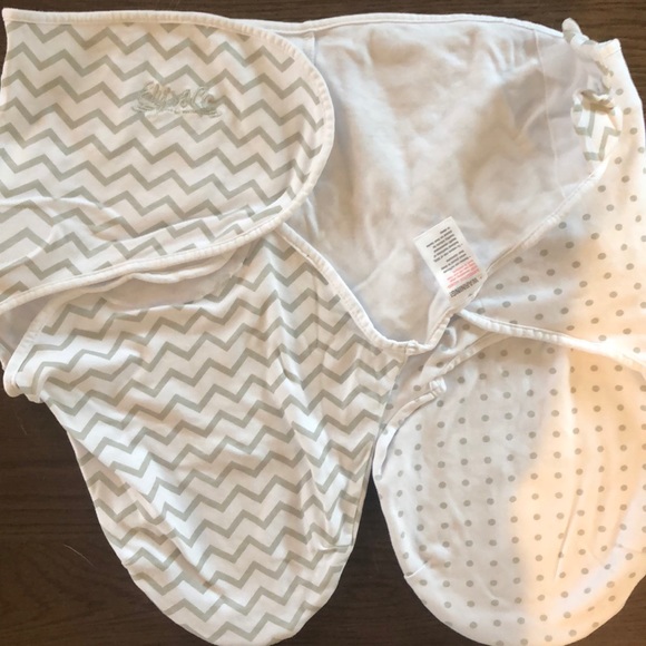 Two swaddles - Picture 3 of 4